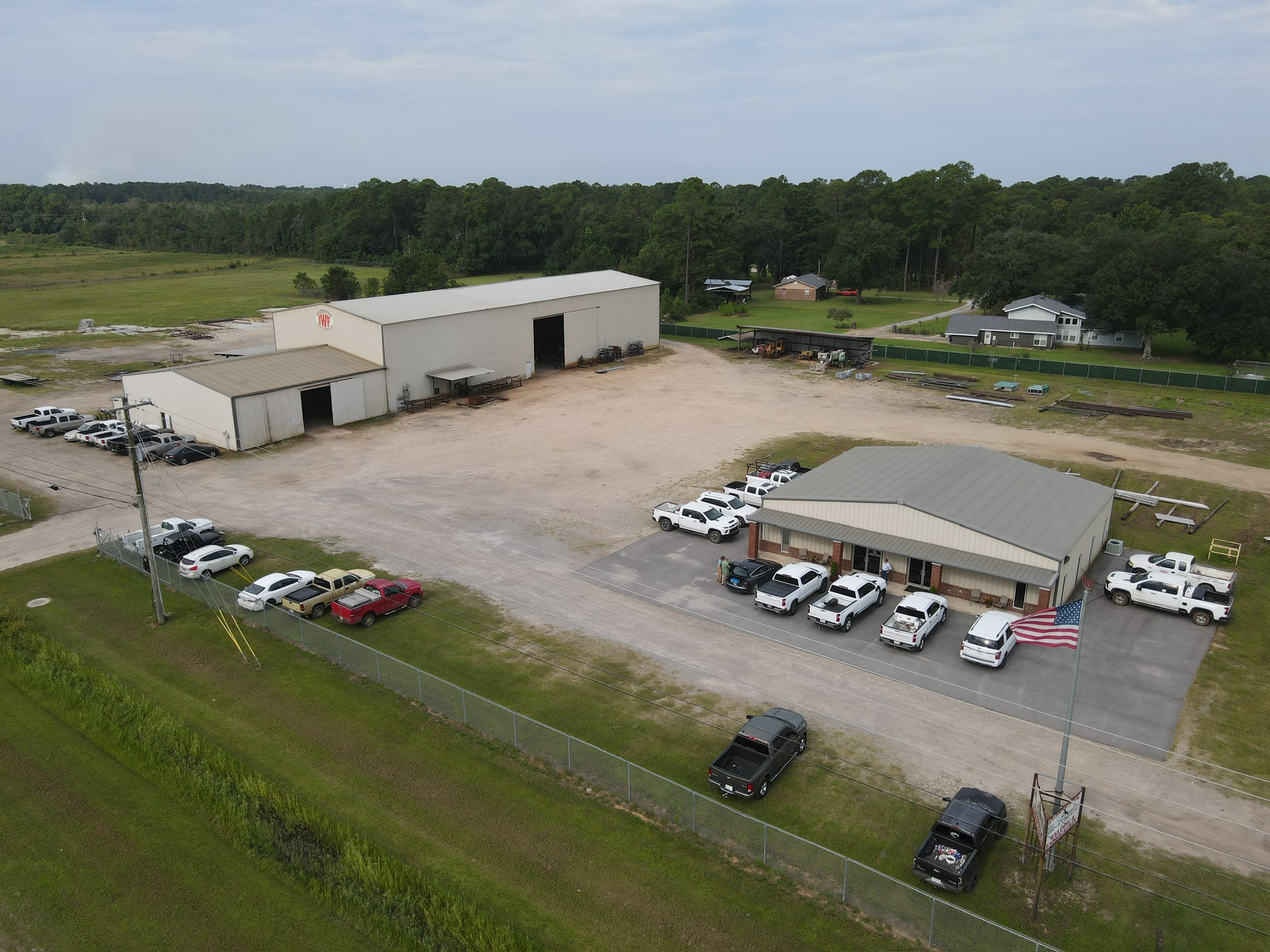 IWF Welding Facility